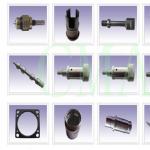 Mechanische bearbeitungsteile