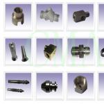 Mechanische bearbeitungsteile