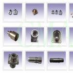 Mechanische bearbeitungsteile