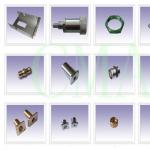Mechanische bearbeitungsteile