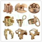 Precision casting parts